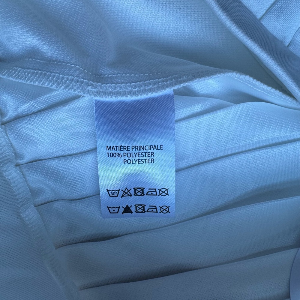 NWT ROLLANDGARROS Tennis Skirt XS - Picture 7 of 9